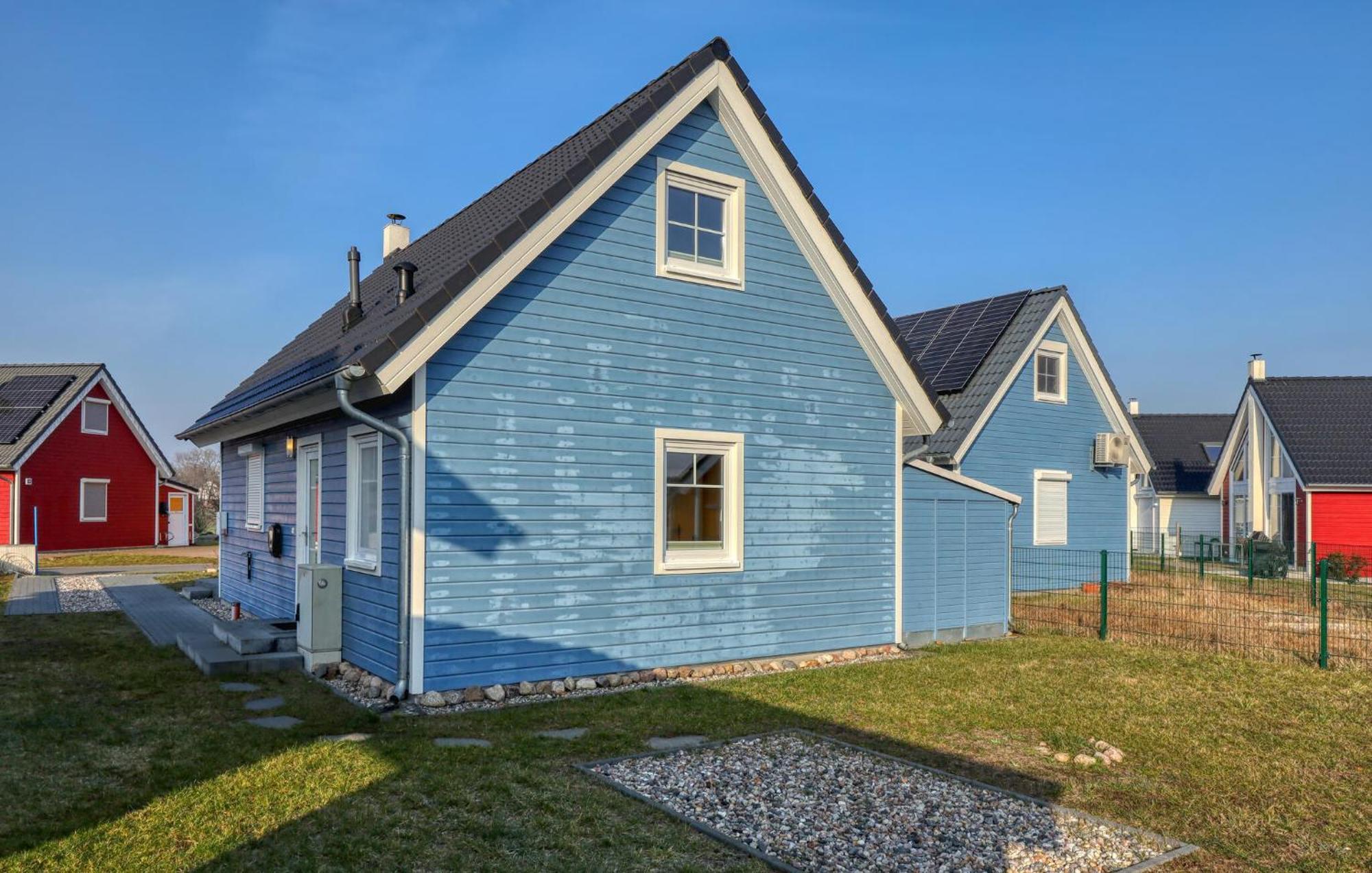 3 Bedroom Pet Friendly Home In Zerpenschleuse Exterior photo