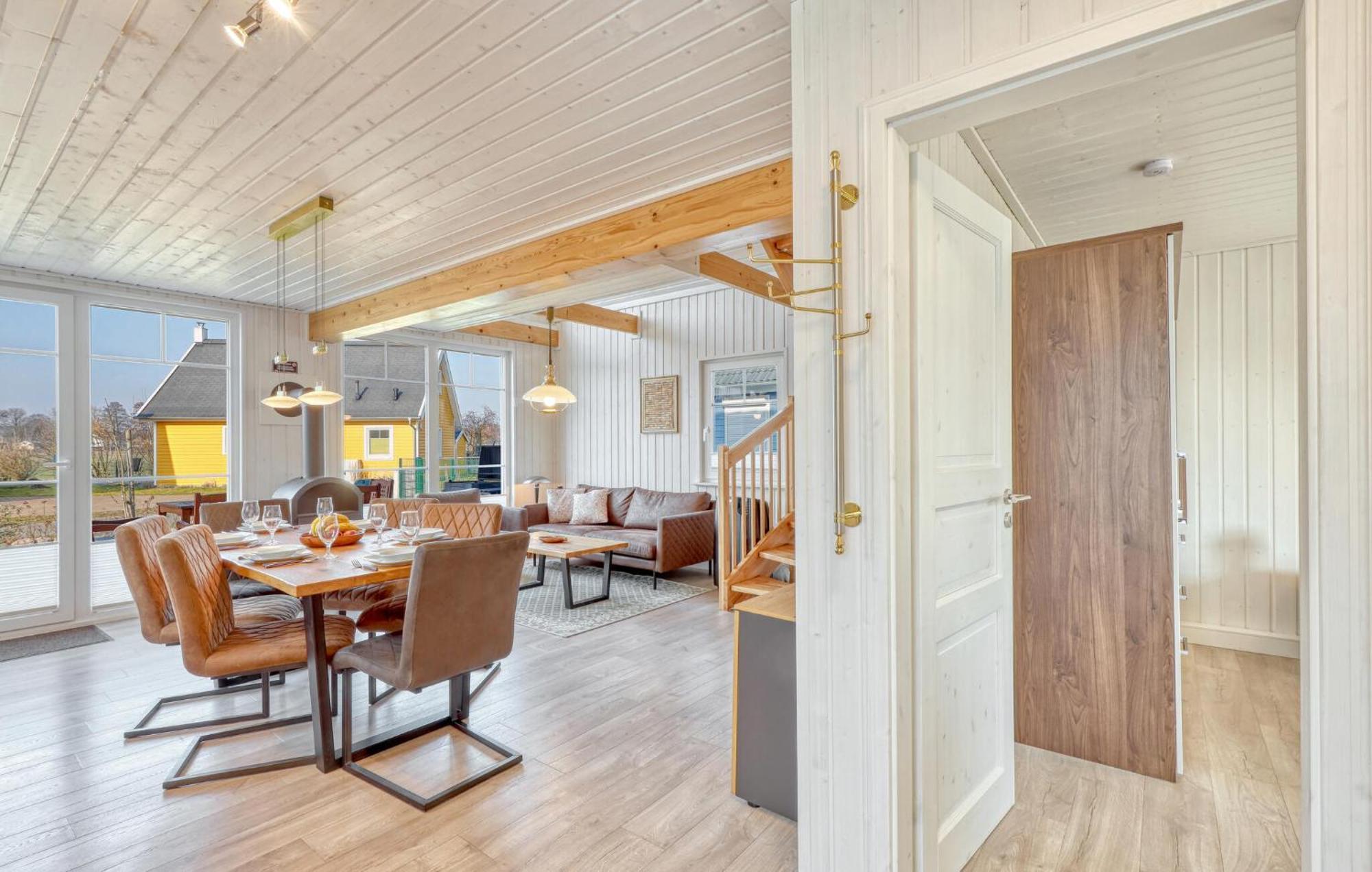 3 Bedroom Pet Friendly Home In Zerpenschleuse Exterior photo
