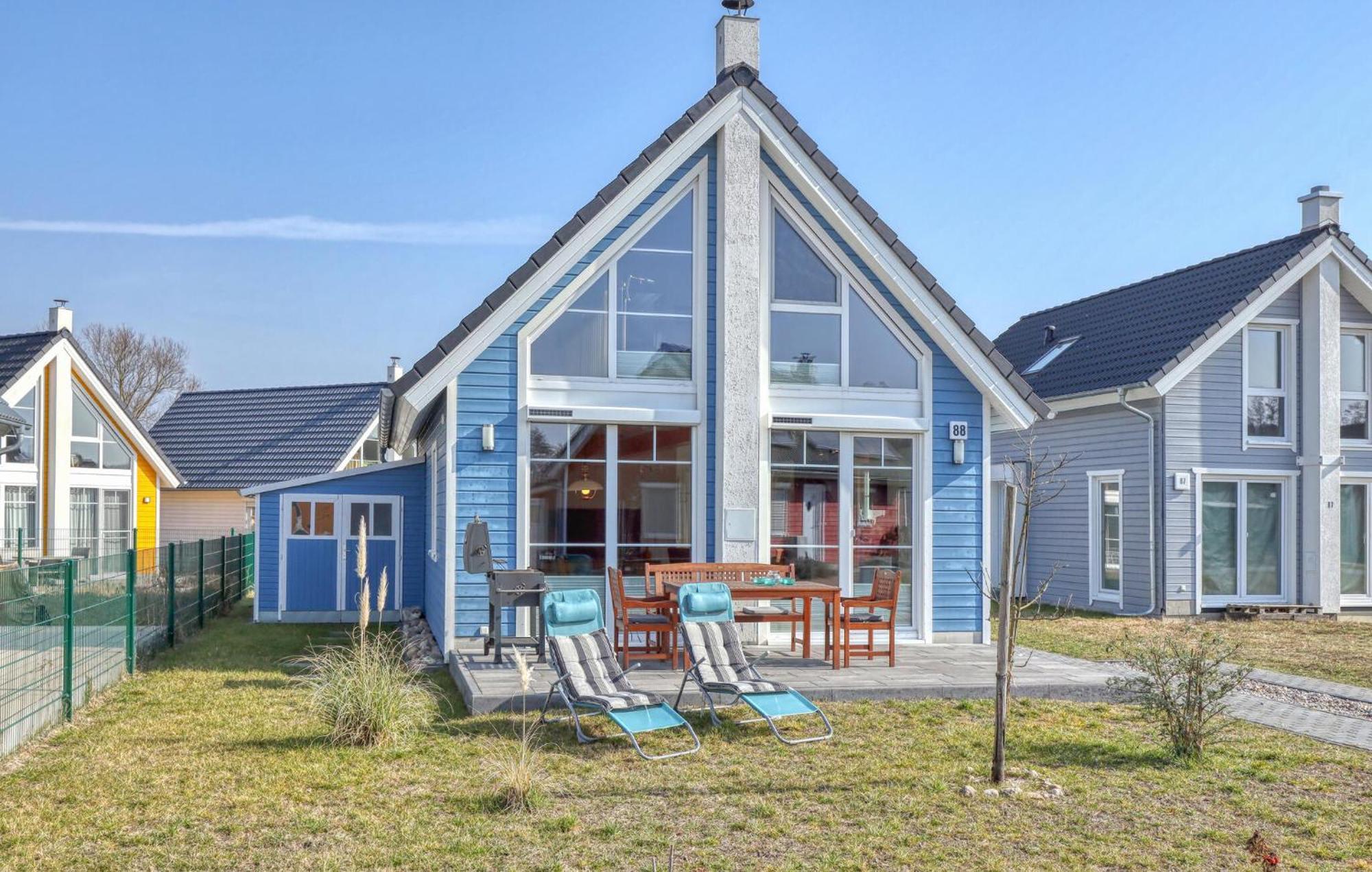 3 Bedroom Pet Friendly Home In Zerpenschleuse Exterior photo